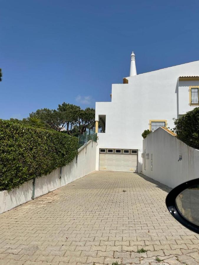 Praia Da Falesia Alfa Mar Albufeira 올류스 데 아구아 외부 사진