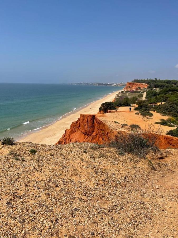 Praia Da Falesia Alfa Mar Albufeira 올류스 데 아구아 외부 사진