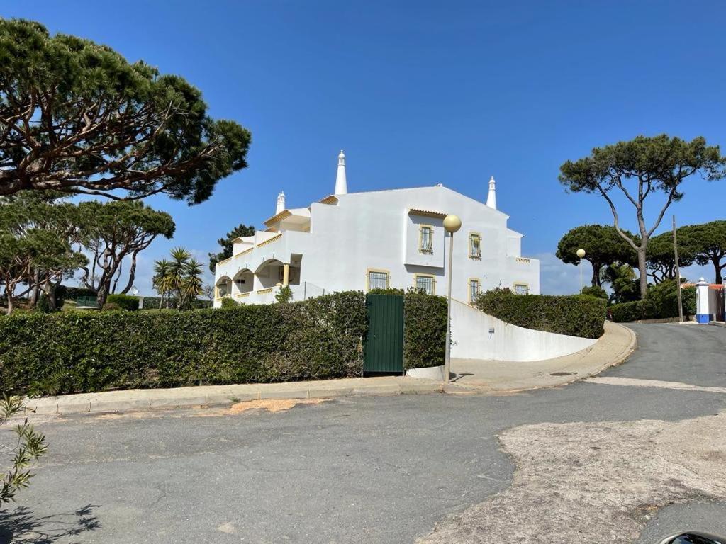 Praia Da Falesia Alfa Mar Albufeira 올류스 데 아구아 외부 사진