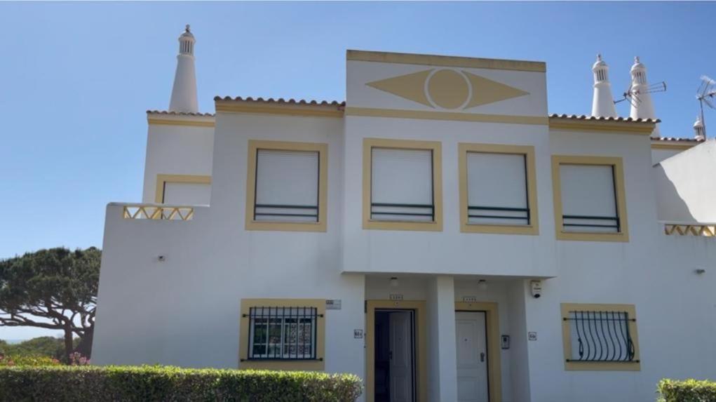 Praia Da Falesia Alfa Mar Albufeira 올류스 데 아구아 외부 사진