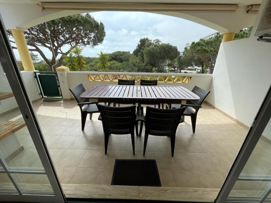 Praia Da Falesia Alfa Mar Albufeira 올류스 데 아구아 외부 사진