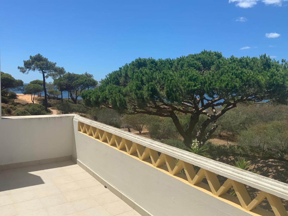 Praia Da Falesia Alfa Mar Albufeira 올류스 데 아구아 외부 사진