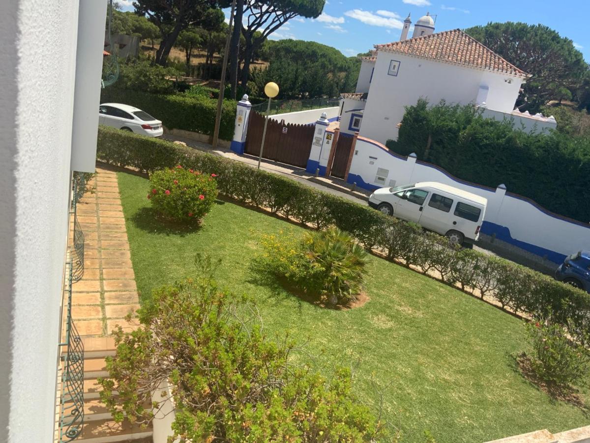 Praia Da Falesia Alfa Mar Albufeira 올류스 데 아구아 외부 사진
