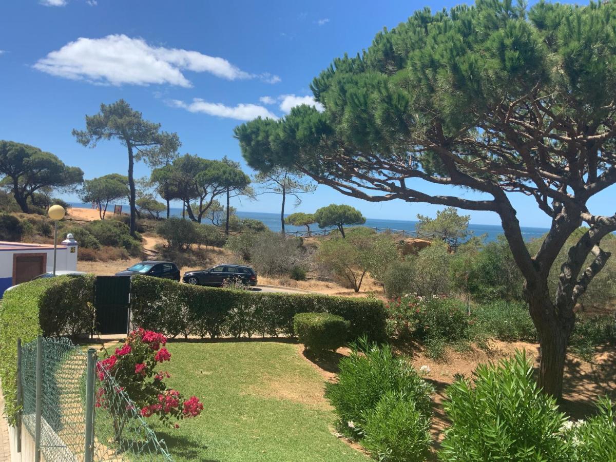 Praia Da Falesia Alfa Mar Albufeira 올류스 데 아구아 외부 사진