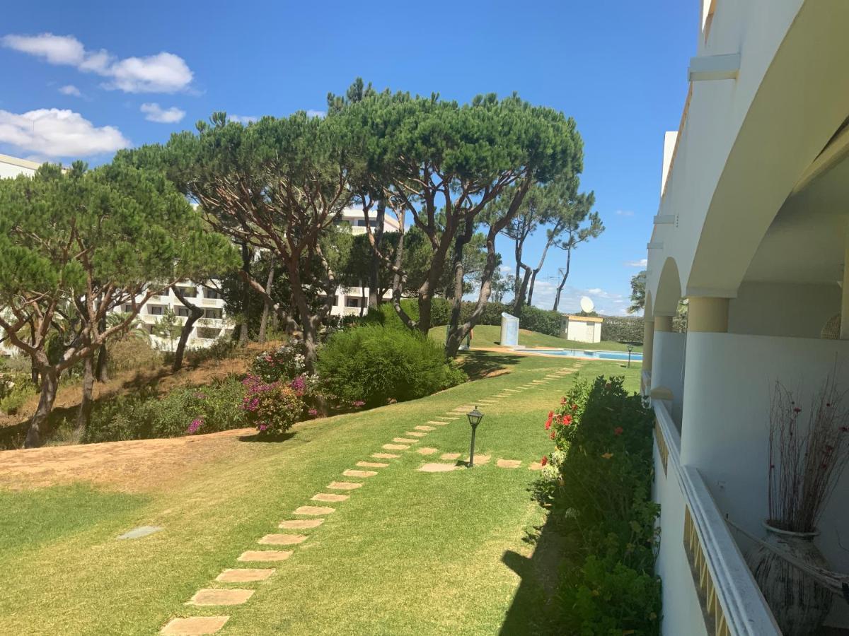 Praia Da Falesia Alfa Mar Albufeira 올류스 데 아구아 외부 사진