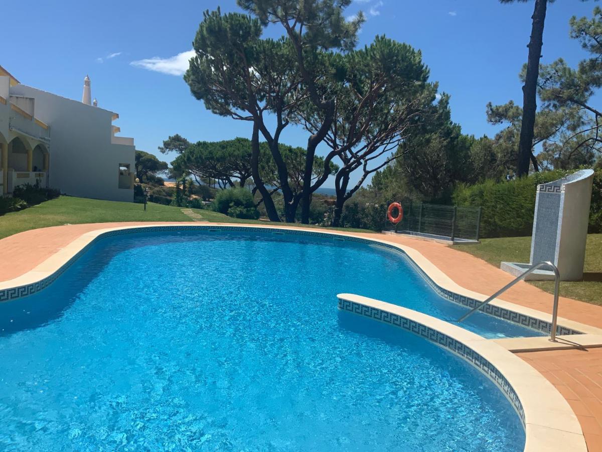 Praia Da Falesia Alfa Mar Albufeira 올류스 데 아구아 외부 사진