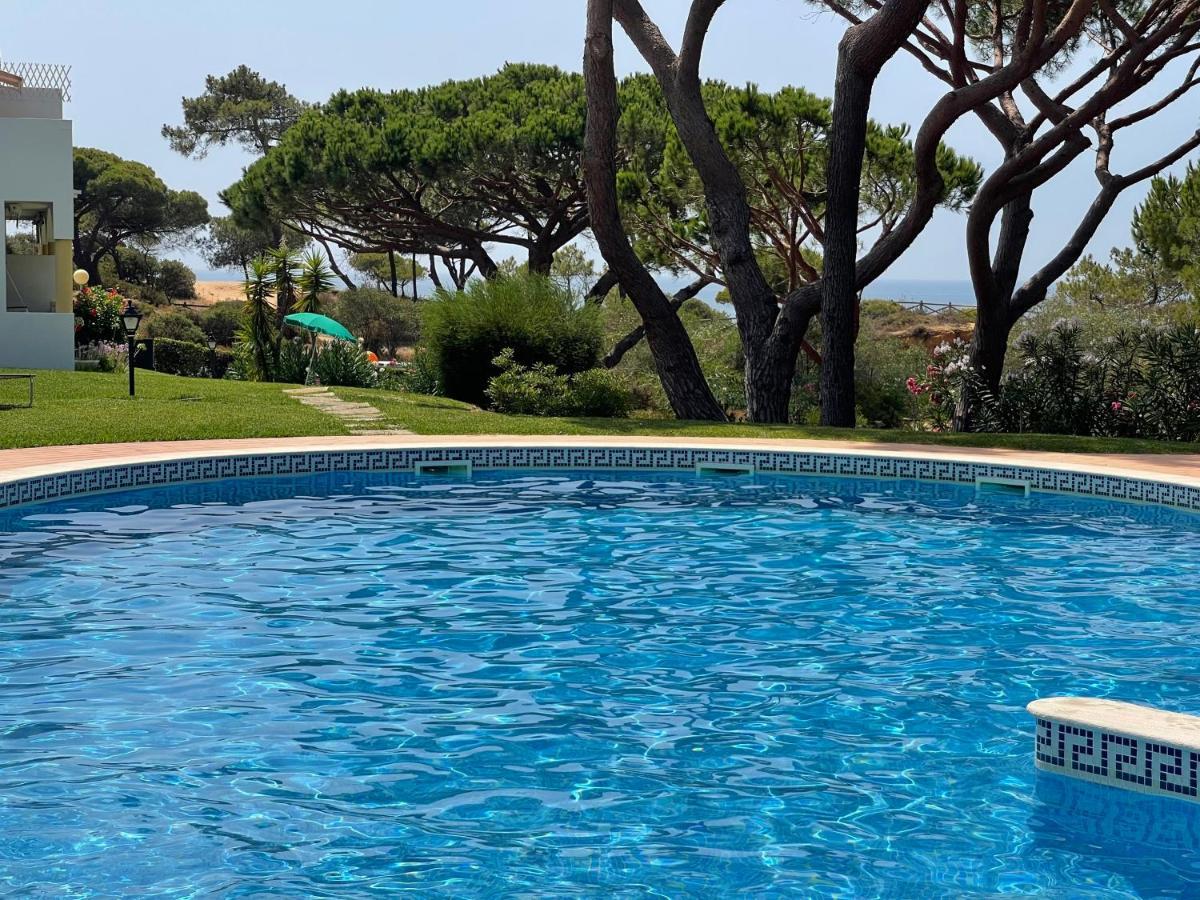 Praia Da Falesia Alfa Mar Albufeira 올류스 데 아구아 외부 사진